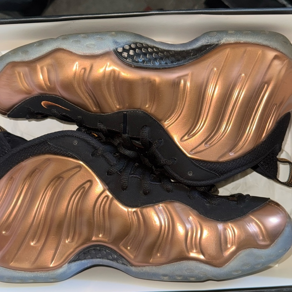 Foamposite one